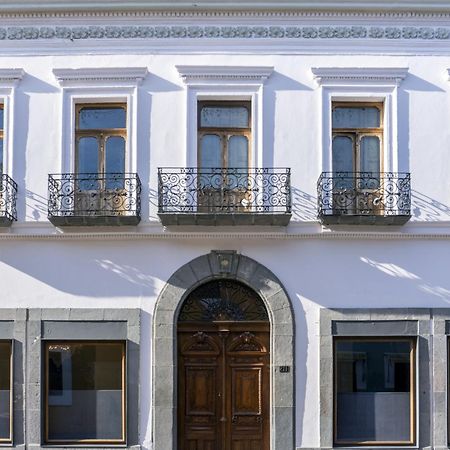 Palacio Julio Hotel Puebla Exterior foto