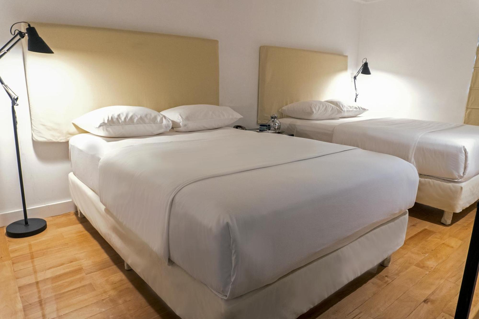 Palacio Julio Hotel Puebla Zimmer foto