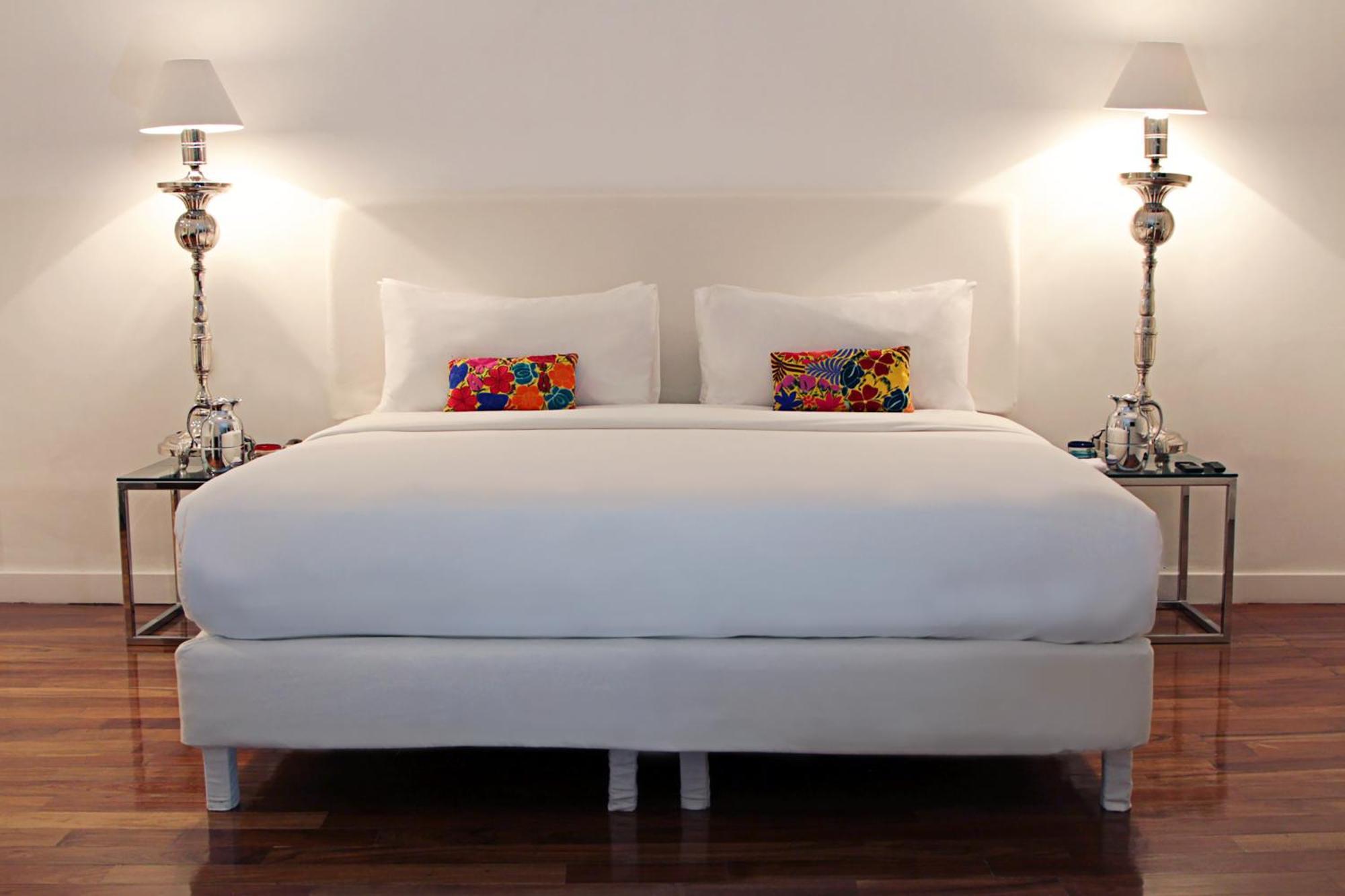 Palacio Julio Hotel Puebla Zimmer foto