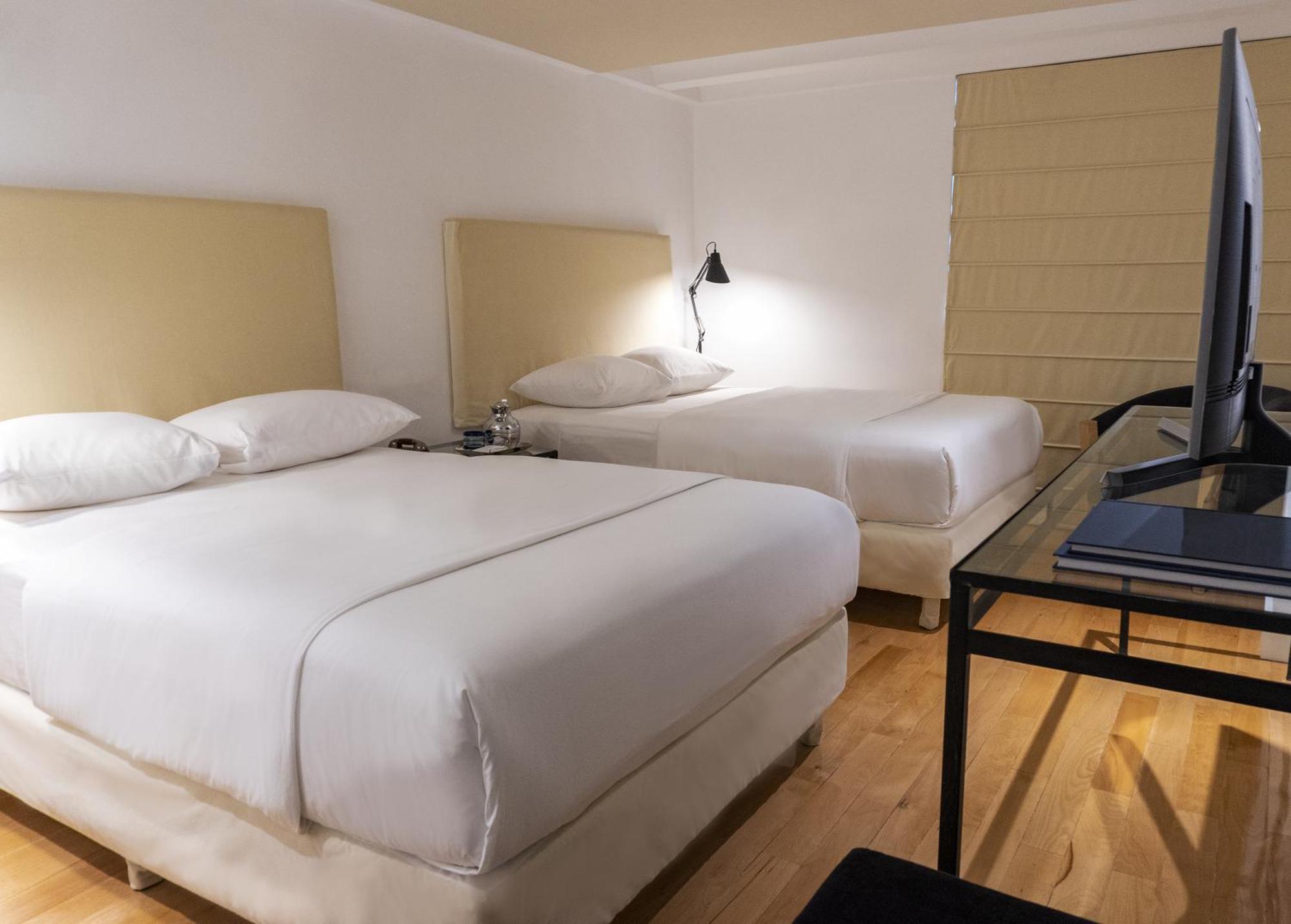 Palacio Julio Hotel Puebla Zimmer foto