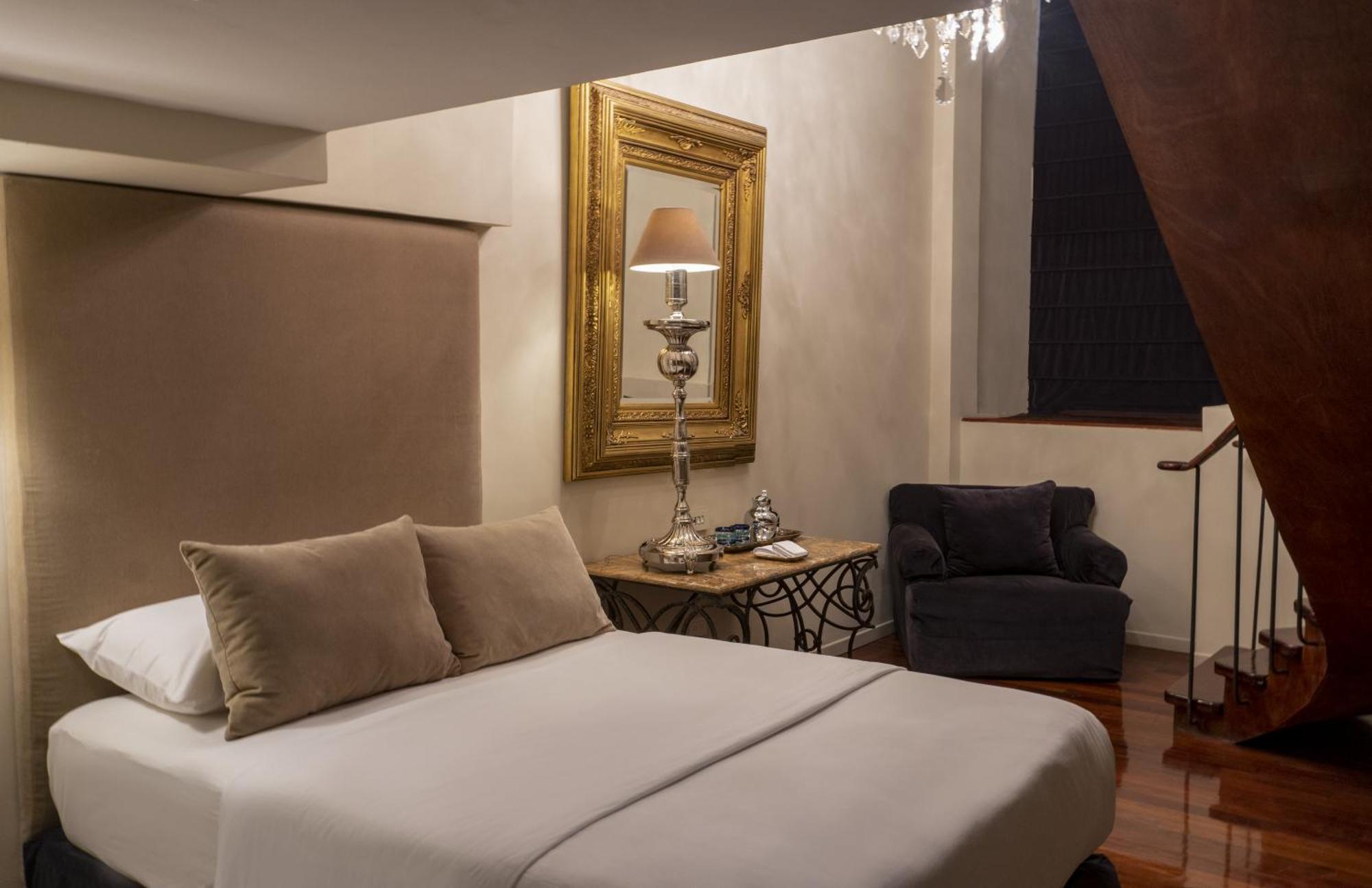 Palacio Julio Hotel Puebla Zimmer foto