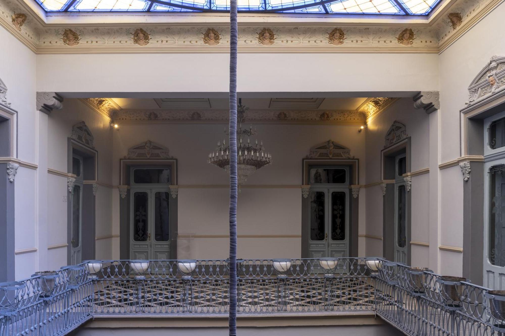 Palacio Julio Hotel Puebla Exterior foto