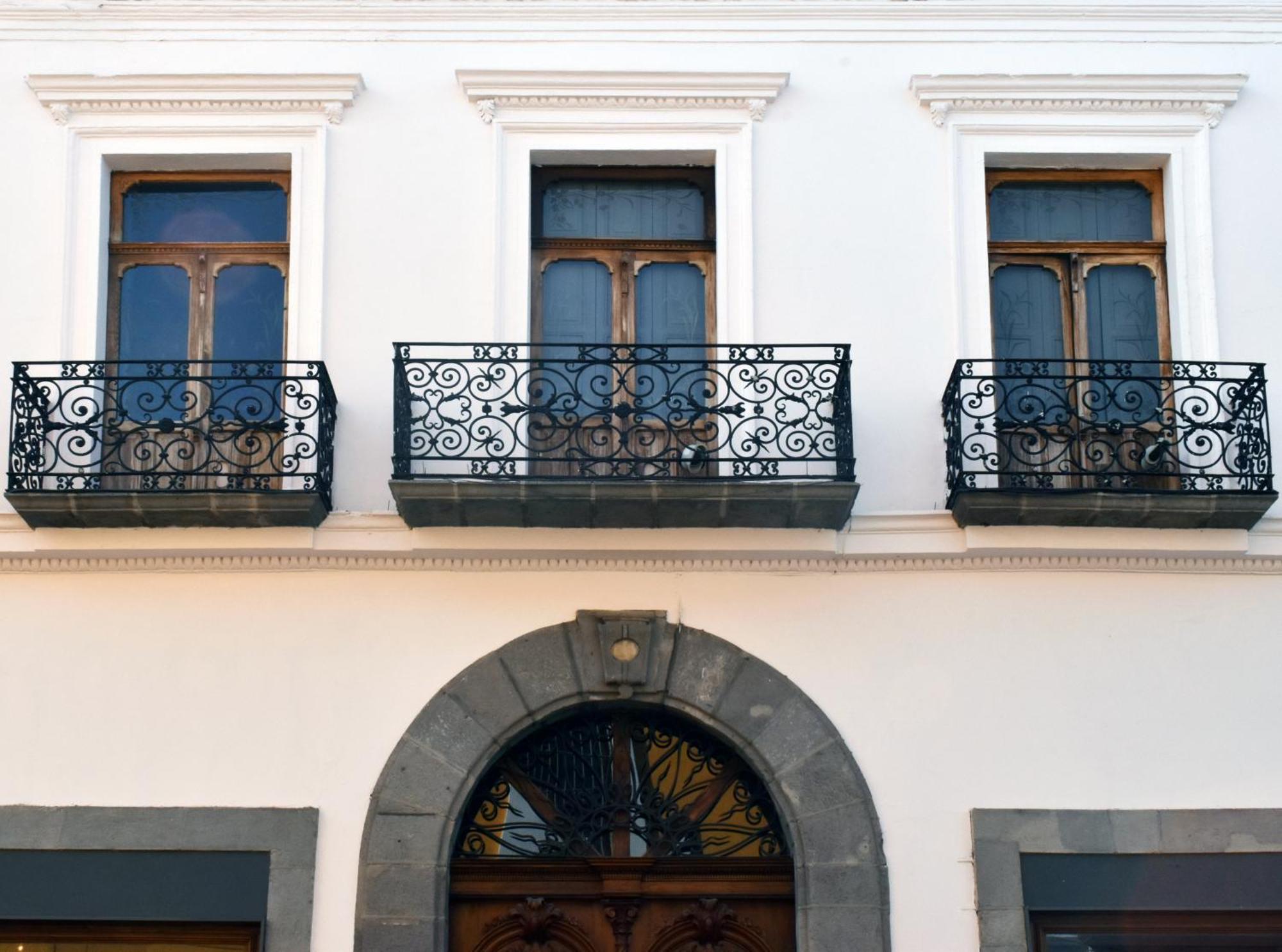 Palacio Julio Hotel Puebla Exterior foto